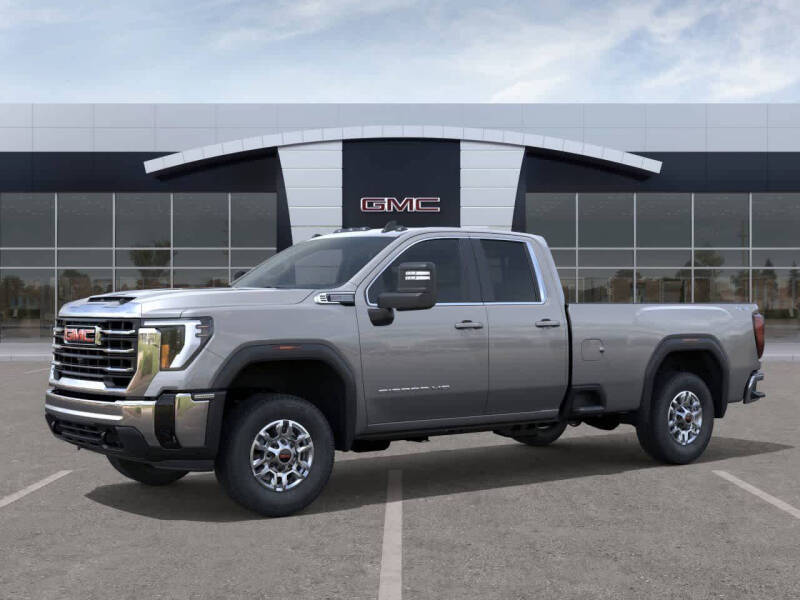 2026 GMC Sierra 2500HD