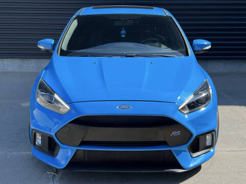 2017 Ford Focus RS