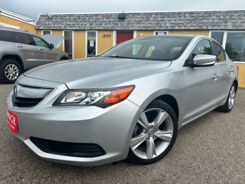 2015 Acura ILX for sale at Superior Auto Sales, LLC in Wheat Ridge CO