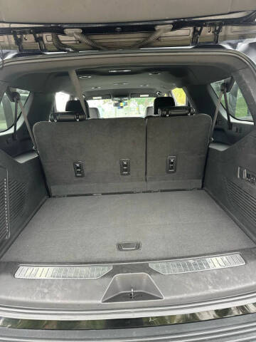 2022 Chevrolet Suburban Z71