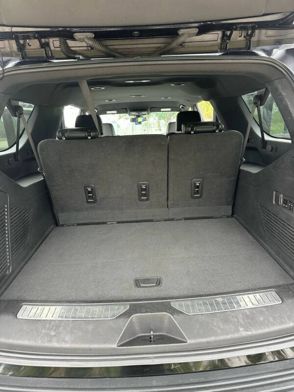 2022 Chevrolet Suburban Z71