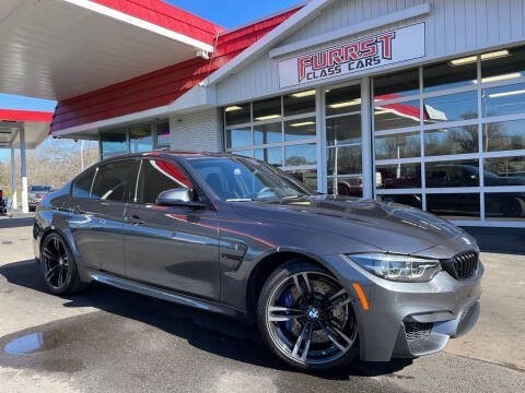 2018 BMW M3 for sale at Furrst Class Cars LLC  - Independence Blvd. in Charlotte NC