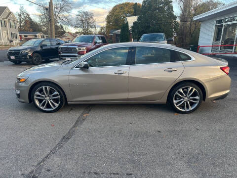 2023 Chevrolet Malibu LT