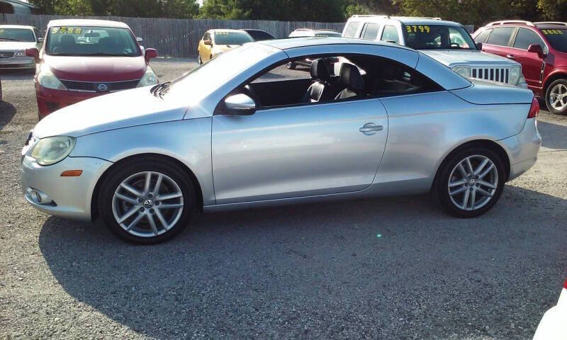 2009 Volkswagen Eos Lux