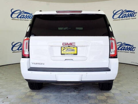 2016 GMC Yukon SLT