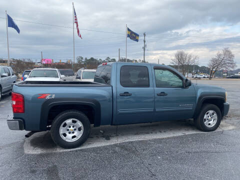 2010 Chevrolet Silverado 1500 for sale at Golden Corner Auto Sales in Seneca SC