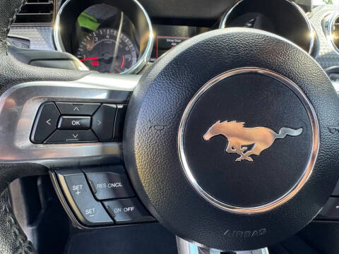 2017 Ford Mustang GT Premium