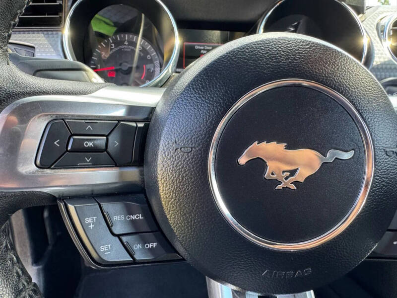 2017 Ford Mustang GT Premium