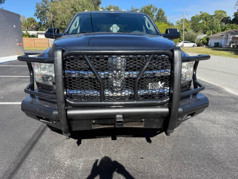 2017 RAM 3500 Tradesman
