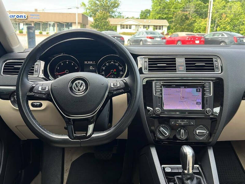 2016 Volkswagen Jetta