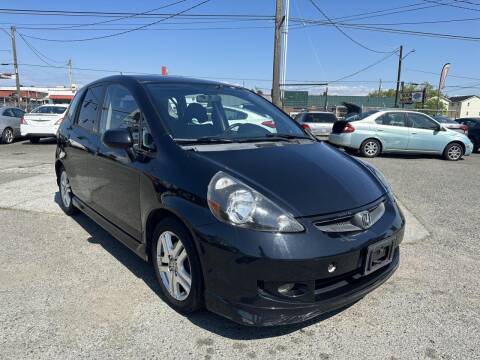 2007 Honda Fit for sale at CAR NIFTY in Seattle WA