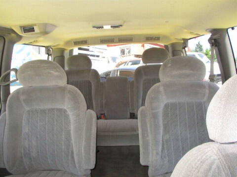 2003 Chevrolet Astro LT