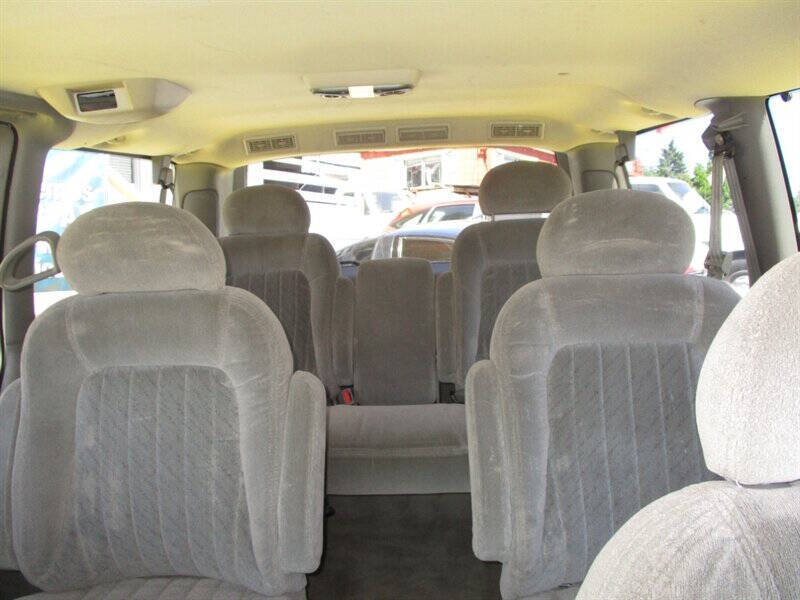 2003 Chevrolet Astro LT