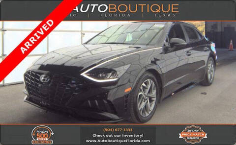 2023 Hyundai Sonata SEL