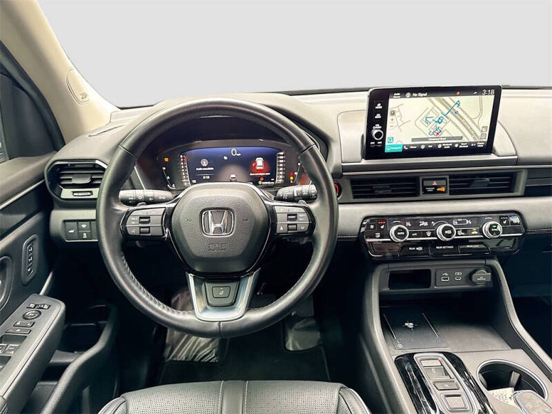 2024 Honda Pilot Elite