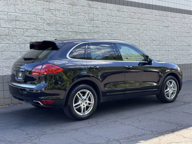 2013 Porsche Cayenne S