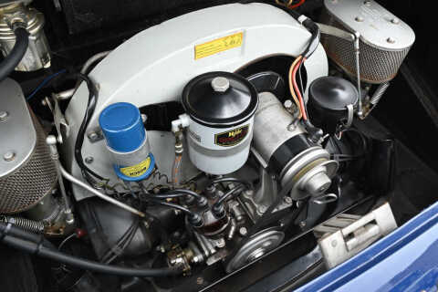 1961 Porsche 356B