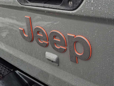 2021 Jeep Gladiator Mojave