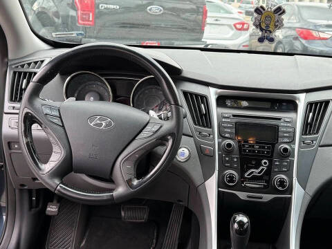 2013 Hyundai Sonata SE 2.0T