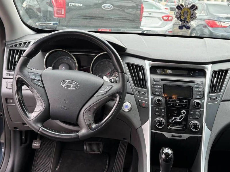 2013 Hyundai Sonata SE 2.0T