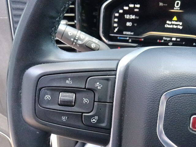 2024 GMC Sierra 1500
