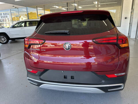 2023 Buick Encore GX Preferred