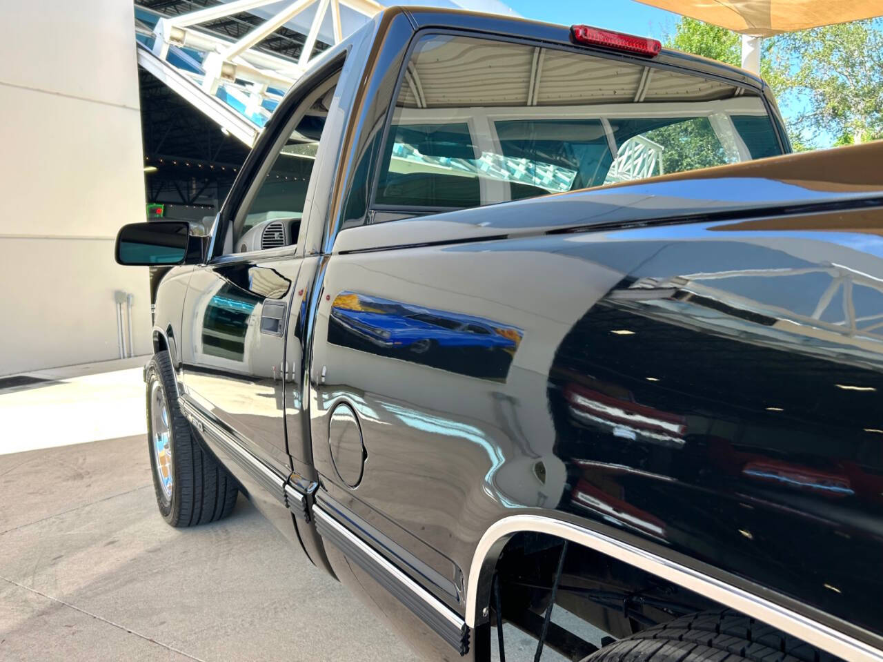 1996 Chevrolet C/K 1500 Series 13