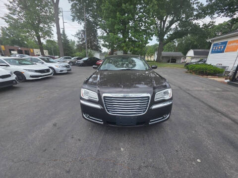 2012 Chrysler 300