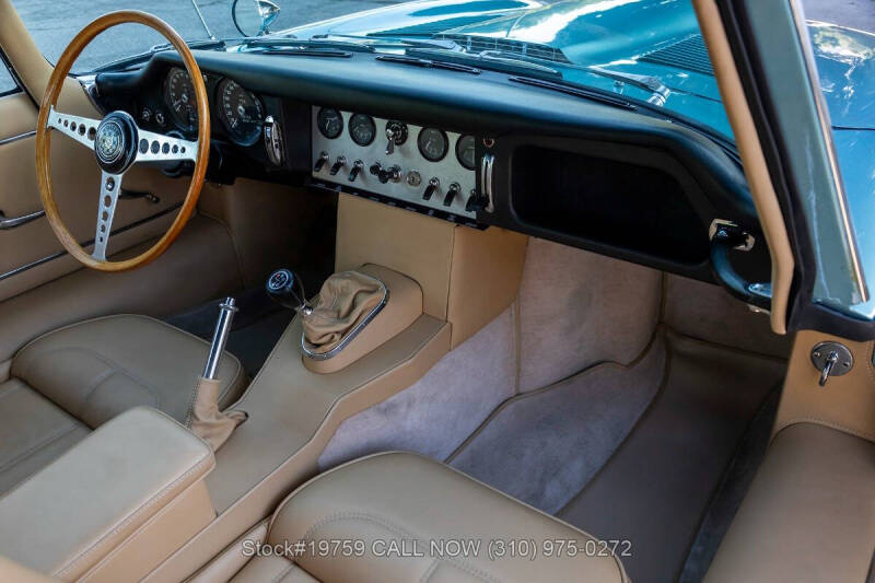 1964 Jaguar XK-E