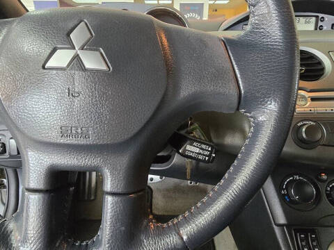 2008 Mitsubishi Eclipse Spyder GT