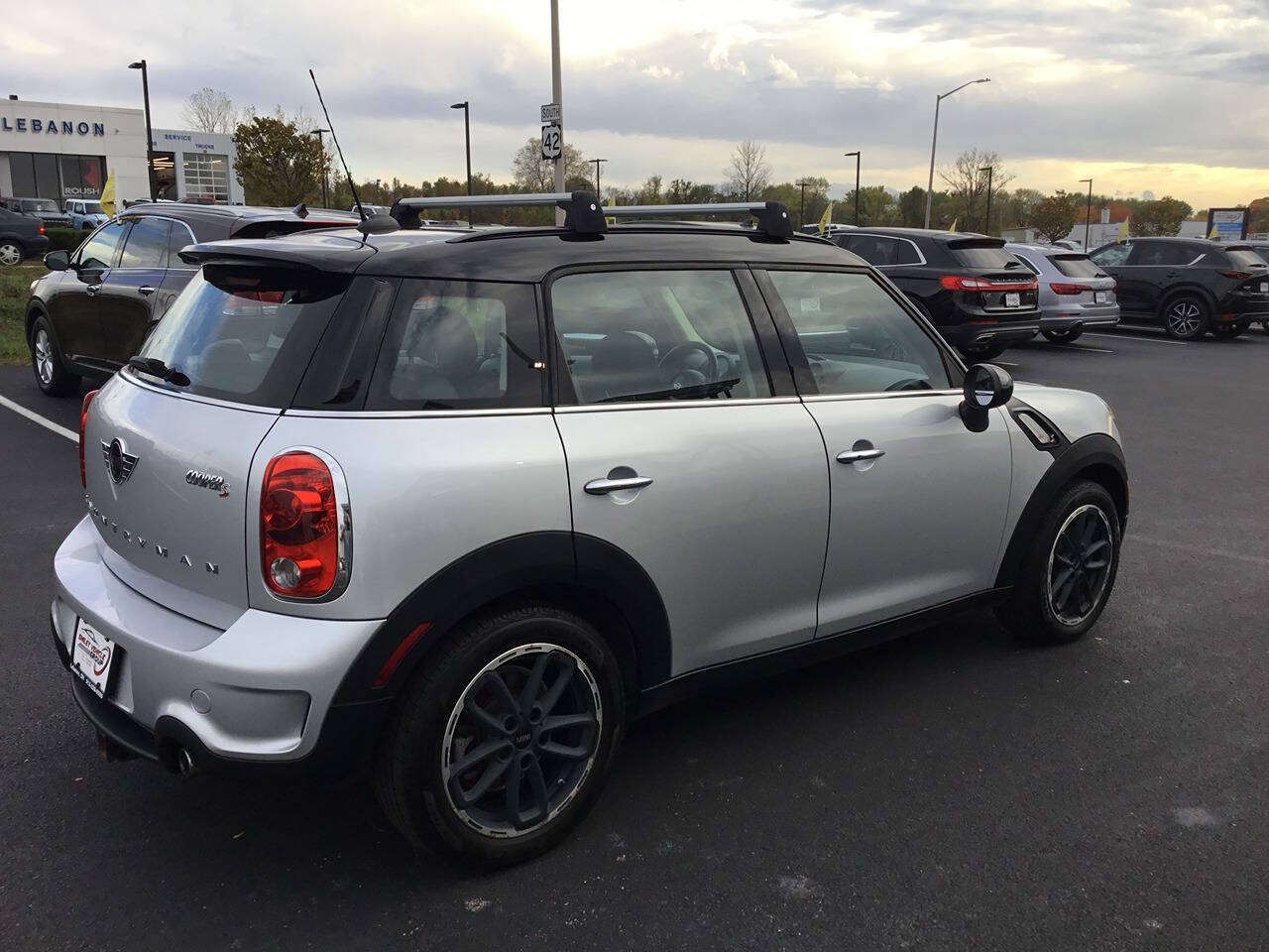 2015 MINI Countryman for sale at Smiley Vehicle Group in Lebanon, OH