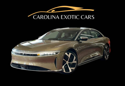 2022 Lucid Air