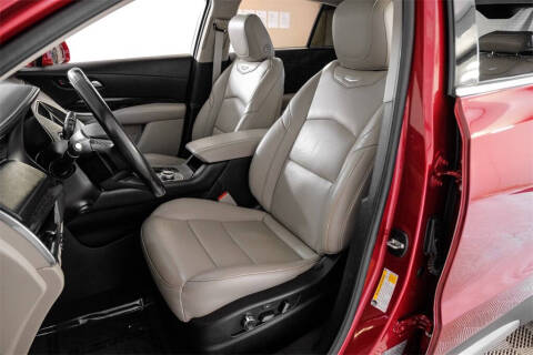 2019 Cadillac XT4 Premium Luxury