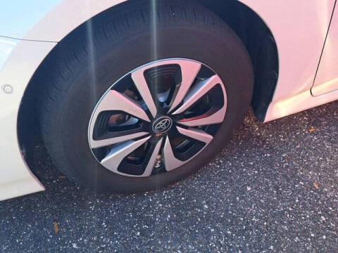 2017 Toyota Prius Prime Advanced