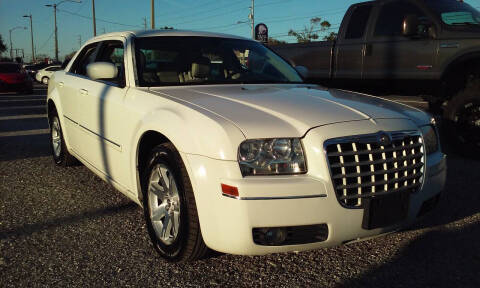 2006 Chrysler 300 for sale at Pinellas Auto Brokers in Saint Petersburg FL