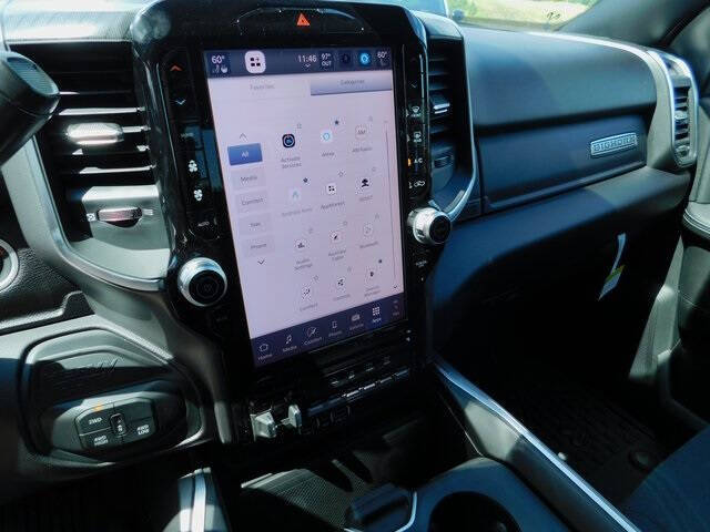 2025 RAM 3500 Big Horn