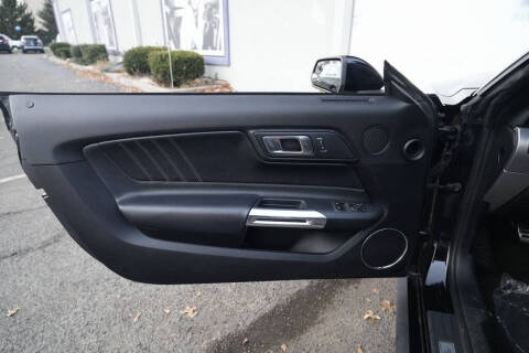 2018 Ford Mustang GT Premium