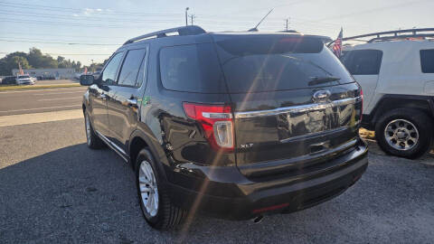 2014 Ford Explorer XLT