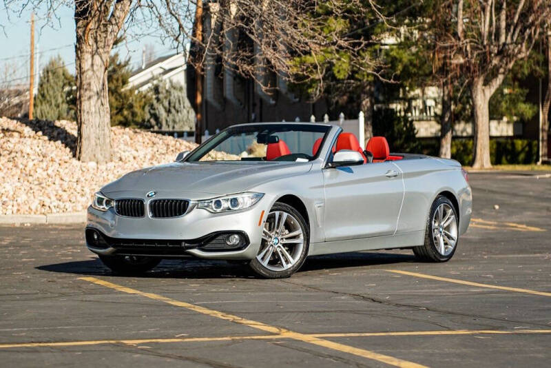 2017 BMW 4 Series 430i xDrive