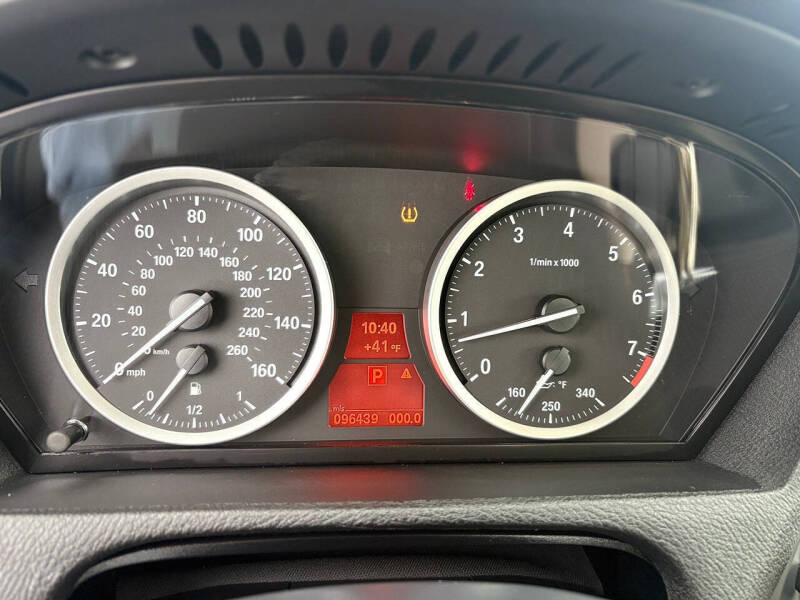 2013 BMW X6 xDrive35i