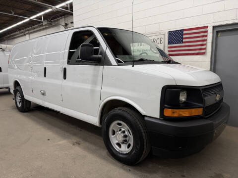 2017 Chevrolet Express 3500