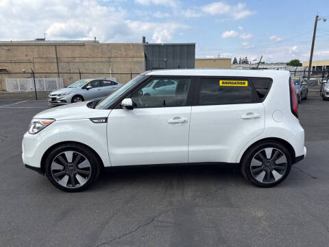 2014 Kia Soul !
