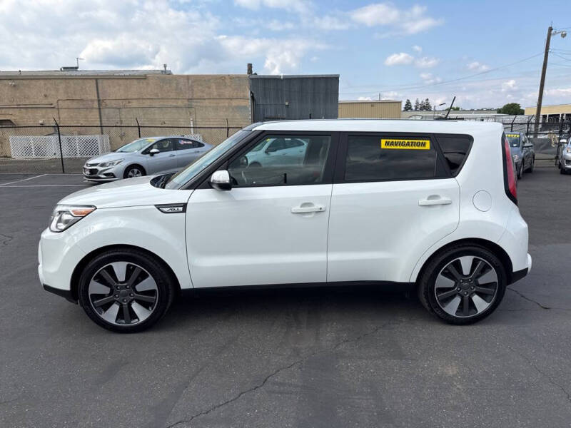 2014 Kia Soul !