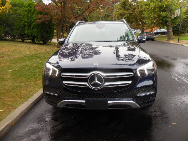 2020 Mercedes-Benz GLE for sale at PRESTIGE MOTORS LEASING CORP in Roslyn Heights, NY