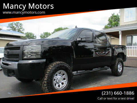 2011 Chevrolet Silverado 1500 for sale at Mancy Motors - Manton in Manton MI