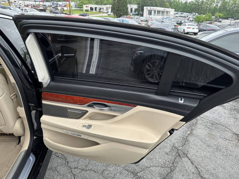 2017 BMW 7 Series ALPINA B7 xDrive