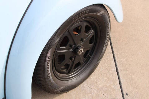 1969 Volkswagen Beetle