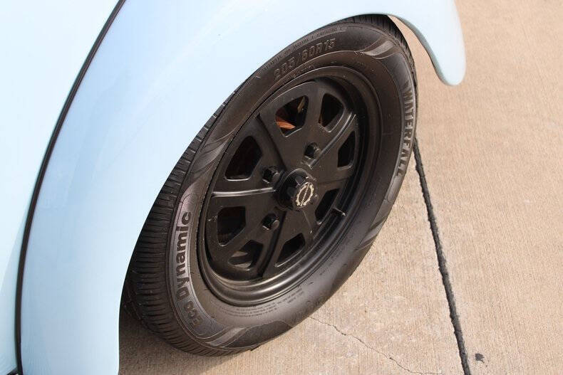 1969 Volkswagen Beetle