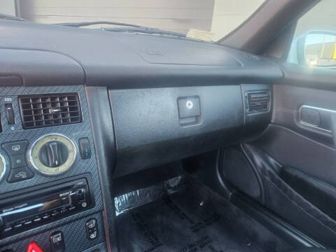 1998 Mercedes-Benz SLK SLK 230