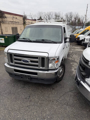 2021 Ford E-Series E-350 SD
